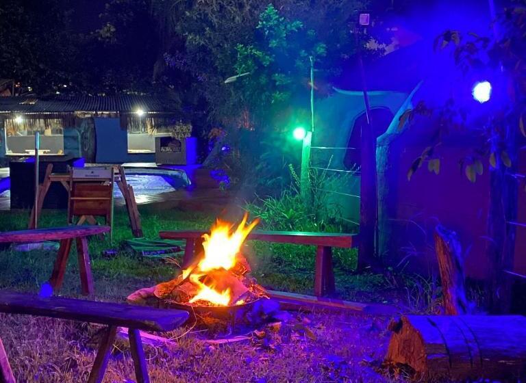 Отель Espaço Naves Lunazen