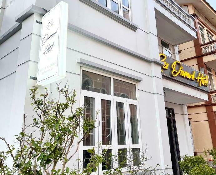 هتل Rex Diamond