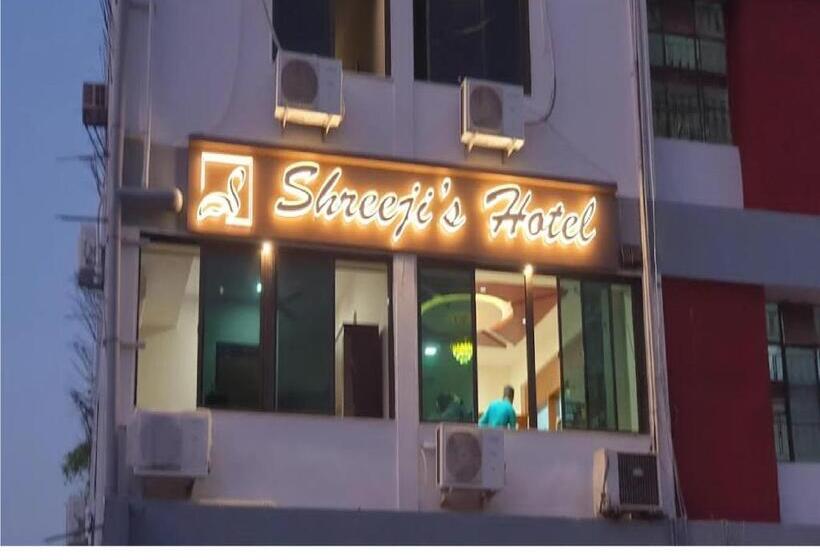 酒店 Shreeji S
