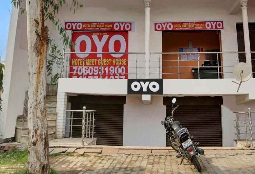 فندق Spot On Meet Guest House