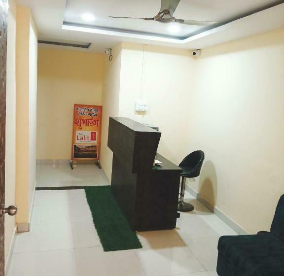 호텔 The Lalit  And Restaurant, Bhopal