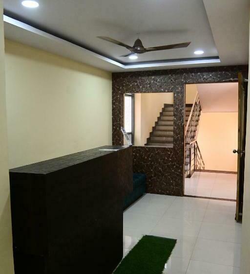 호텔 The Lalit  And Restaurant, Bhopal