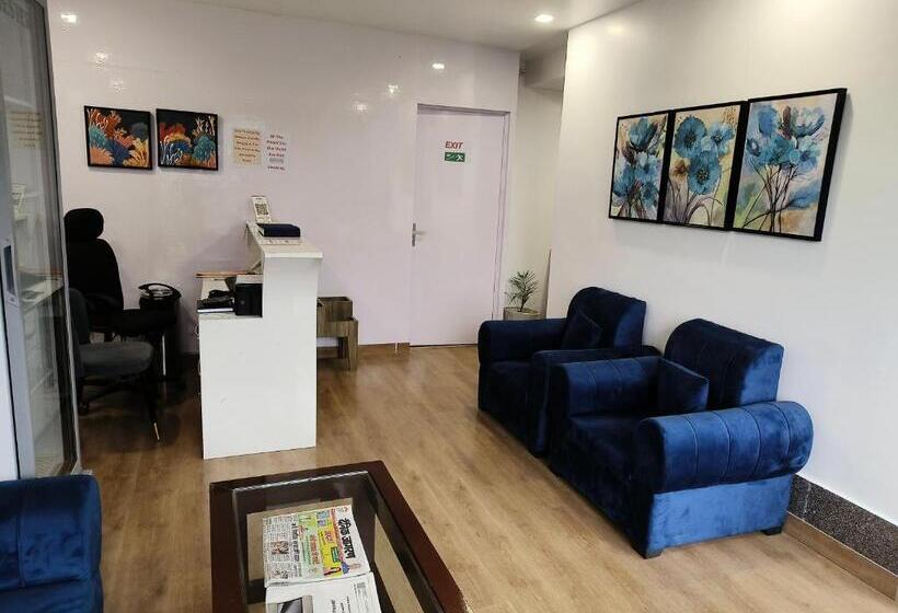 Отель Treebo White Sand