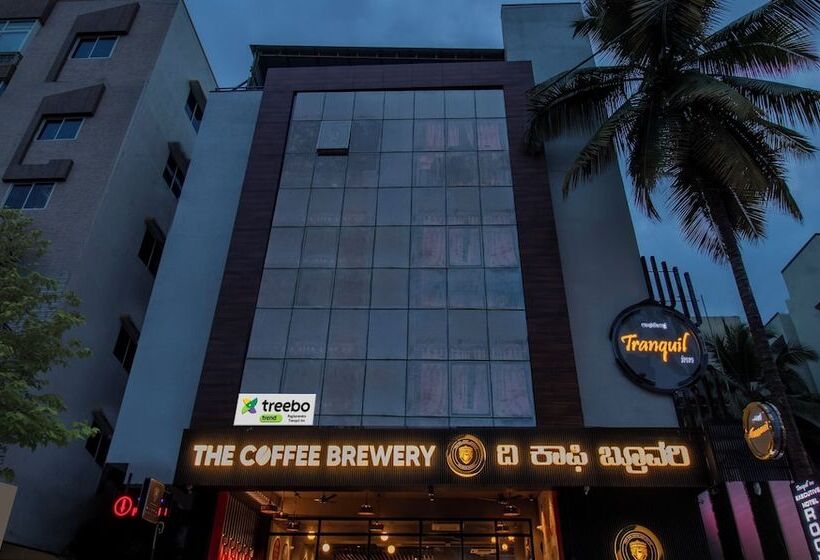 Отель Treebo Raghavendra Tranquil Inn Bellandur