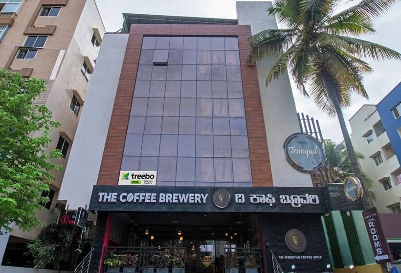 Отель Treebo Raghavendra Tranquil Inn Bellandur