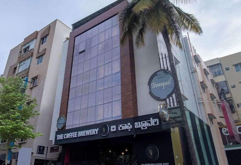 Отель Treebo Raghavendra Tranquil Inn Bellandur