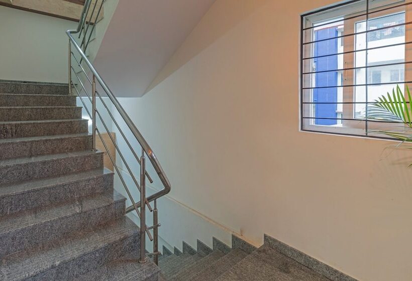 Отель Treebo Raghavendra Tranquil Inn Bellandur