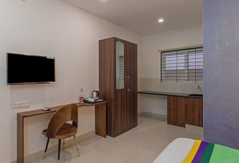 Отель Treebo Raghavendra Tranquil Inn Bellandur