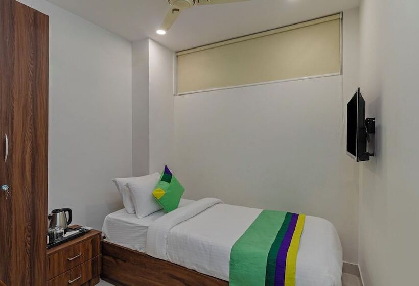 Отель Treebo Raghavendra Tranquil Inn Bellandur