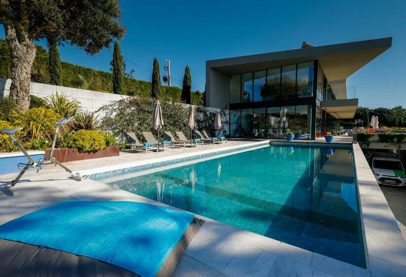 酒店 Villa Paladina