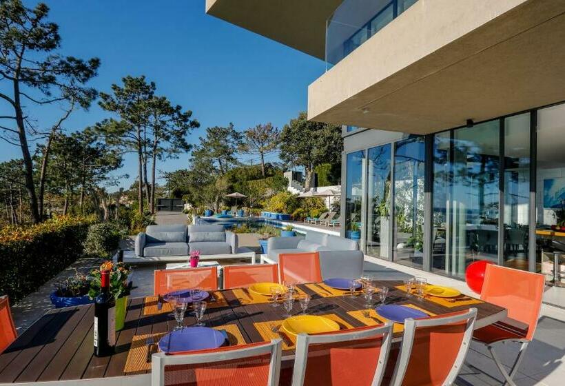 酒店 Villa Paladina