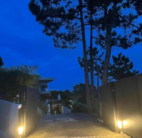 酒店 Villa Paladina