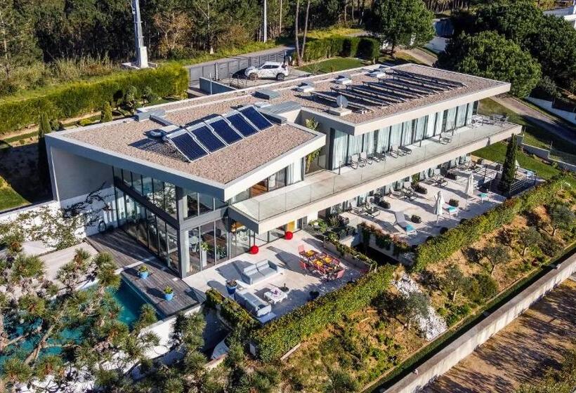 酒店 Villa Paladina