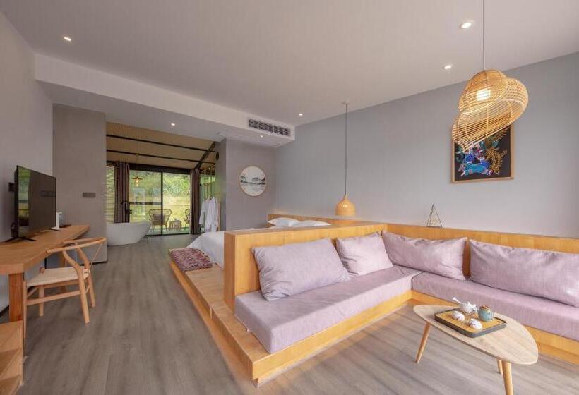 בית מלון כפרי Avatar Mountain Resort