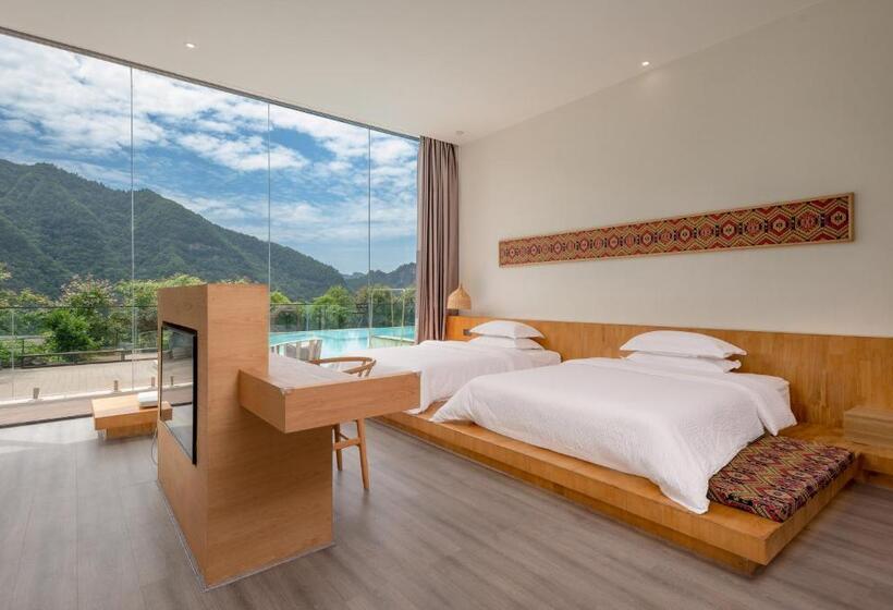 בית מלון כפרי Avatar Mountain Resort