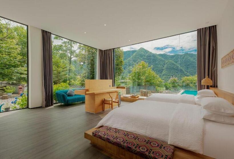 בית מלון כפרי Avatar Mountain Resort