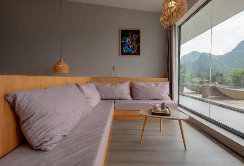 בית מלון כפרי Avatar Mountain Resort