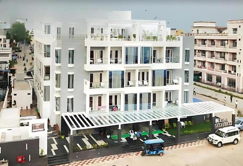New Gitanjali Hotel, New Digha