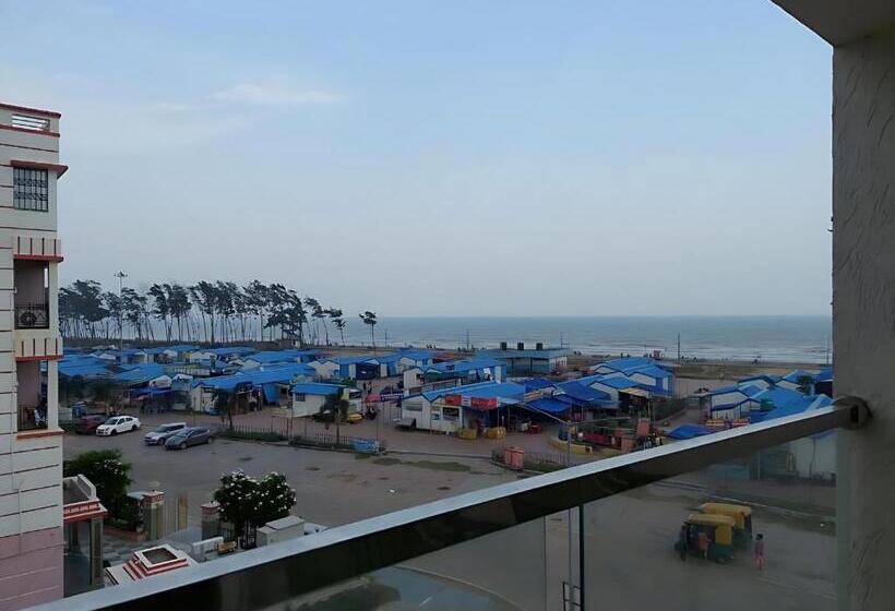 New Gitanjali Hotel, New Digha