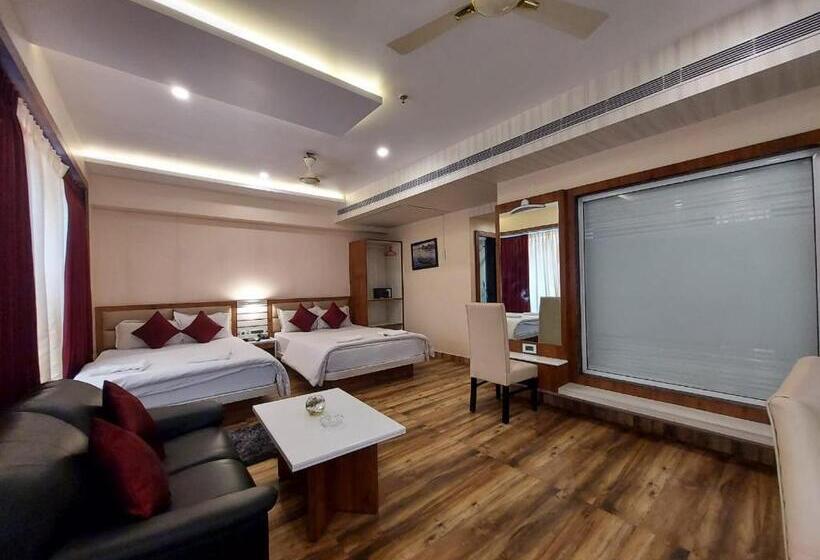 New Gitanjali Hotel, New Digha
