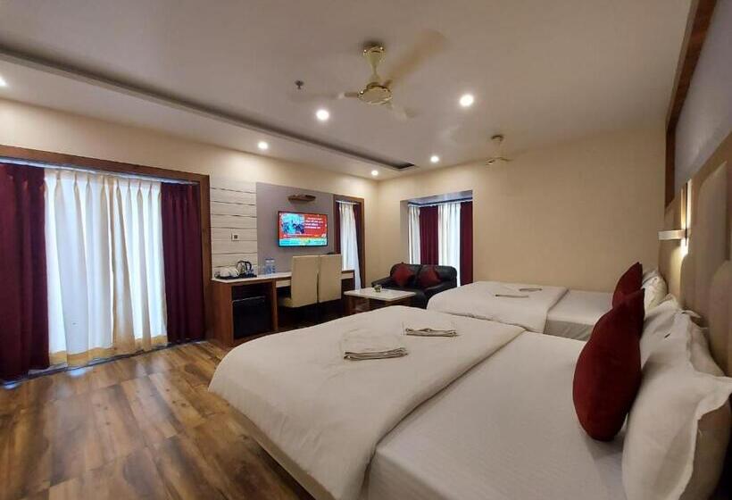 New Gitanjali Hotel, New Digha