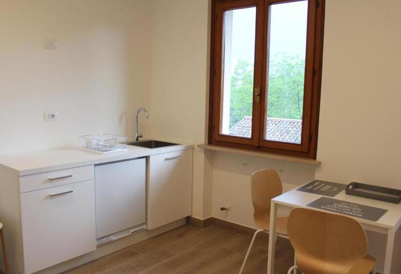 פנסיון All Antico Ulivo Affittacamere