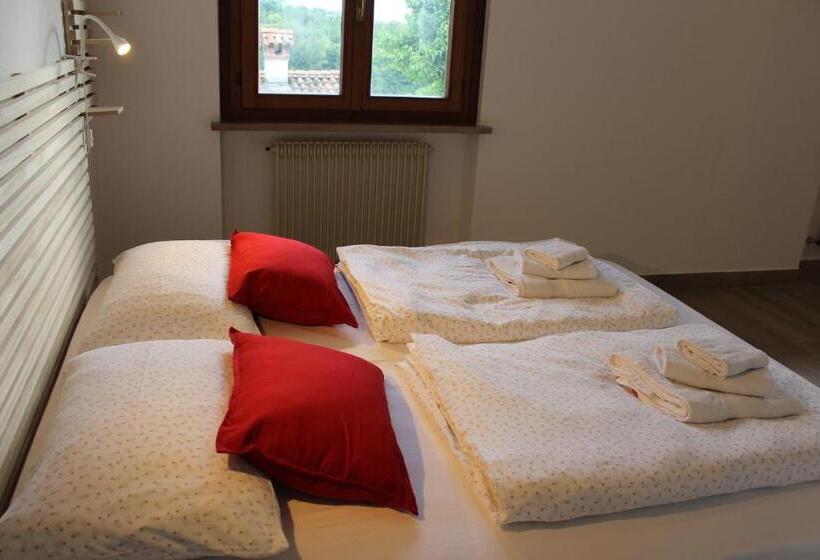 بنسيون All Antico Ulivo Affittacamere