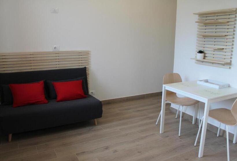 פנסיון All Antico Ulivo Affittacamere