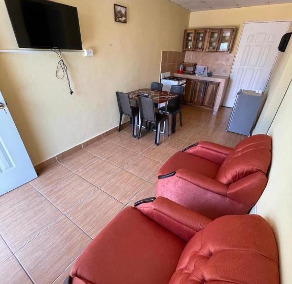 膳宿费 Cabañas Guadalupe Volcán