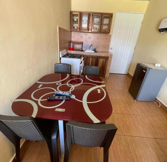 膳宿费 Cabañas Guadalupe Volcán