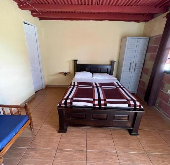 膳宿费 Cabañas Guadalupe Volcán