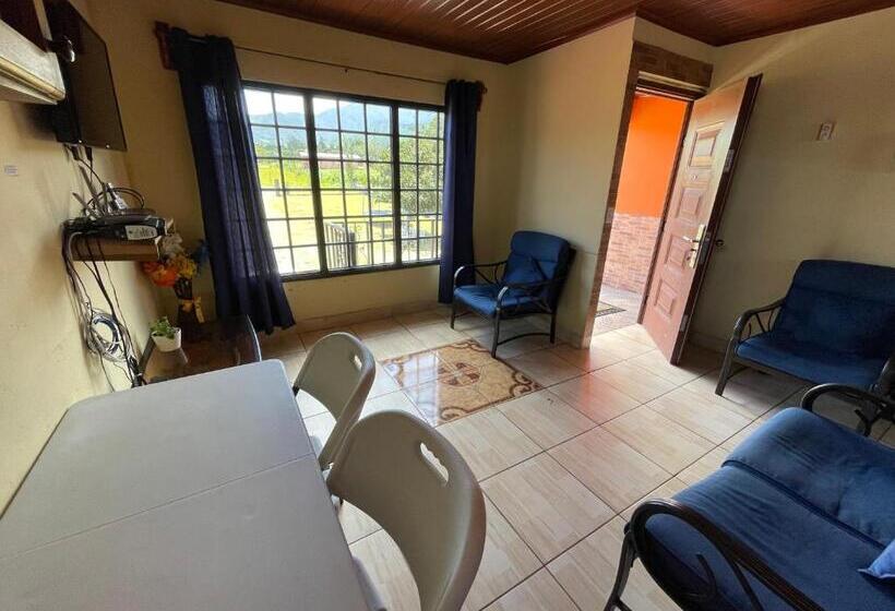 膳宿费 Cabañas Guadalupe Volcán