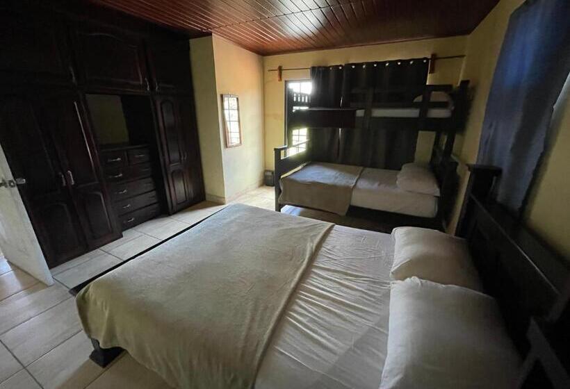 膳宿费 Cabañas Guadalupe Volcán