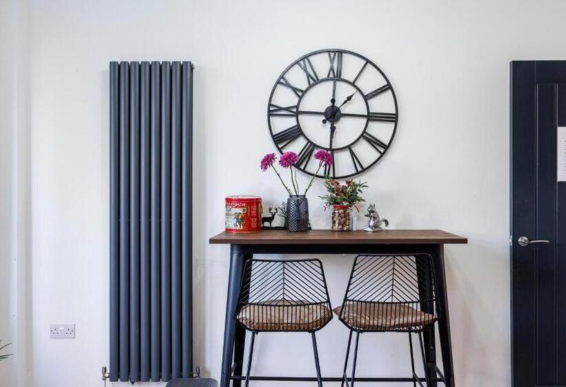 膳宿费 Catford Private Room + En Suite