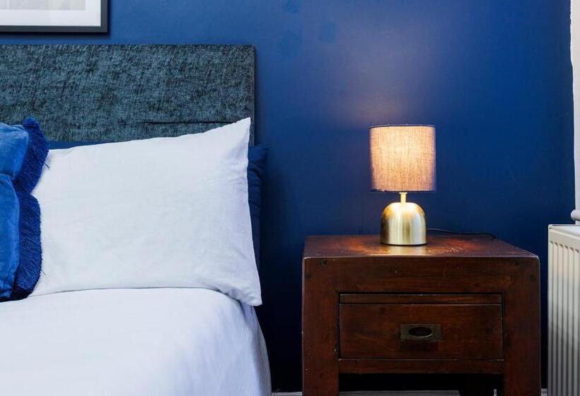 膳宿费 Catford Private Room + En Suite