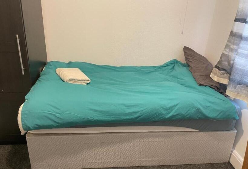 膳宿费 Edgware Rooms