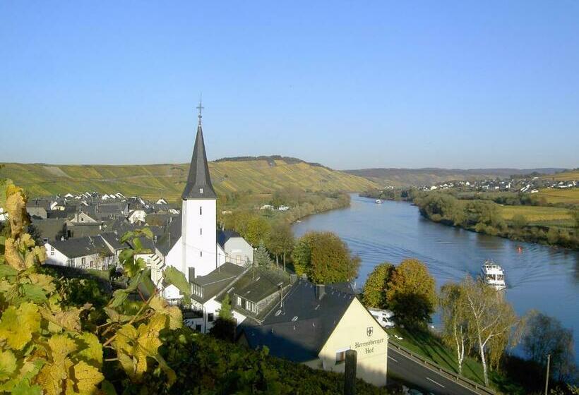 ペンション Gästehaus Volker Haas