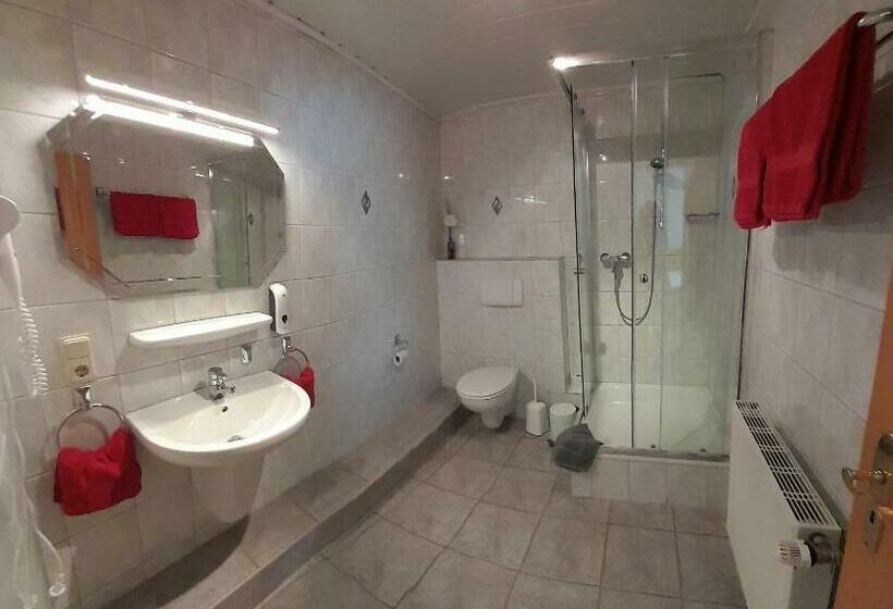 Пансион Gästehaus Volker Haas