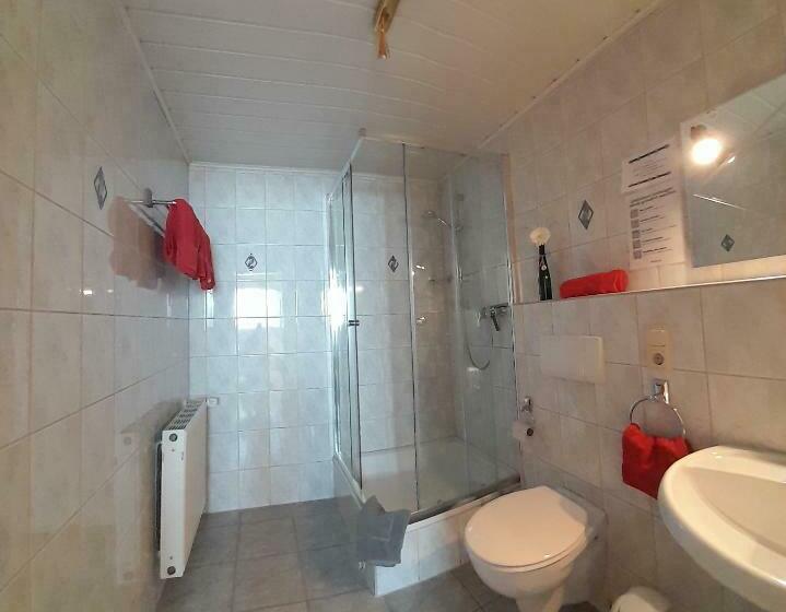 ペンション Gästehaus Volker Haas