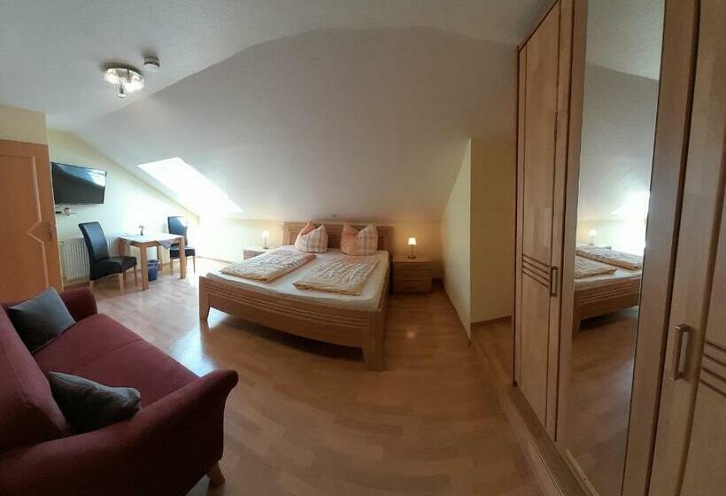 Пансион Gästehaus Volker Haas