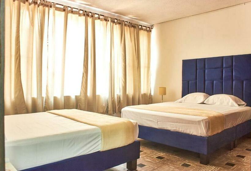 Pensión Hostal Astroblue