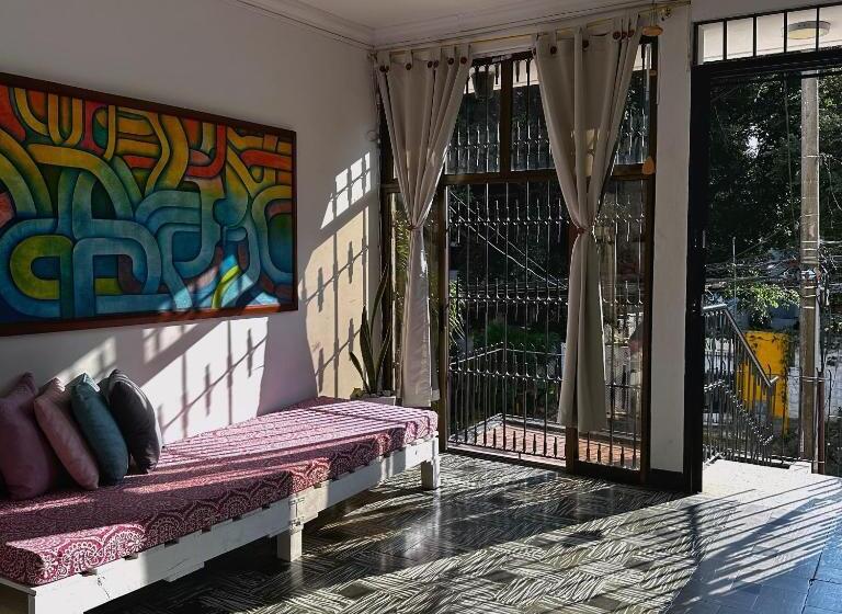 Pensión Hostal Astroblue