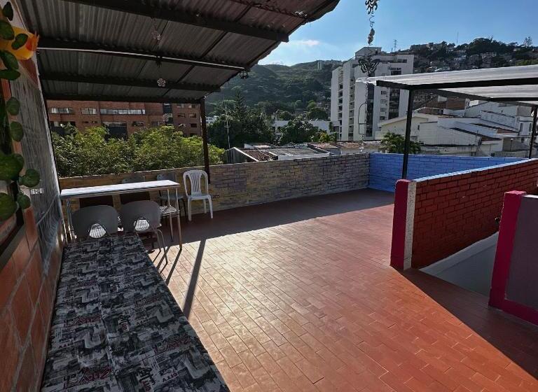 Pensión Hostal Astroblue