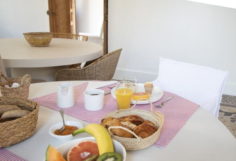 펜션 La Bâtisse En Blanc