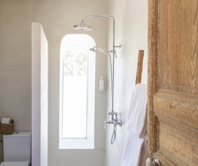 펜션 La Bâtisse En Blanc