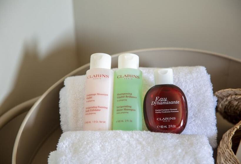 펜션 La Bâtisse En Blanc