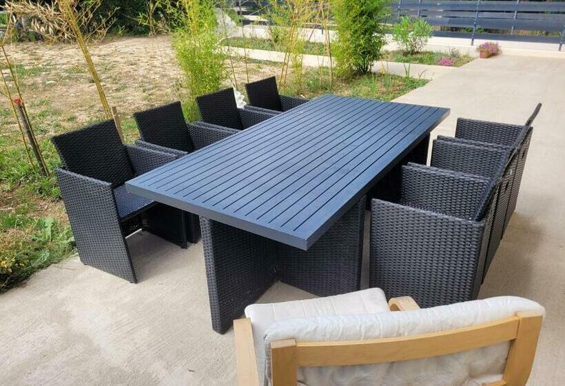 بنسيون Résidence De La Gare, Chambre Meublée