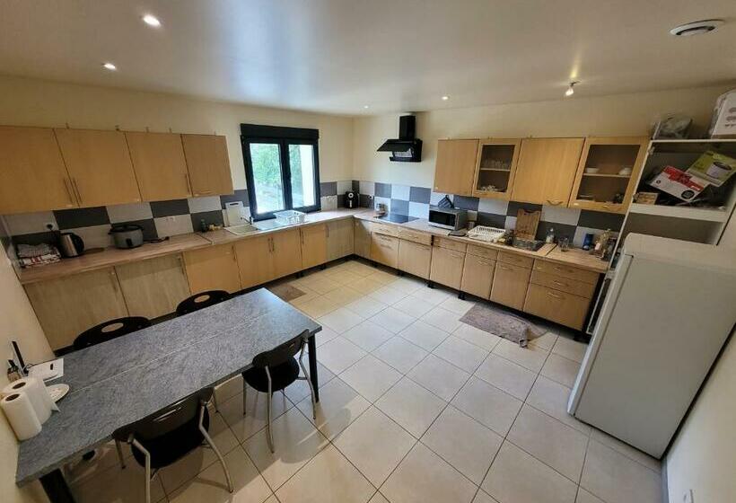 بنسيون Résidence De La Gare, Chambre Meublée