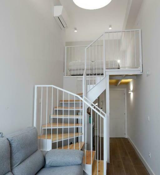 پانسیون Mendi Azpi Rooms