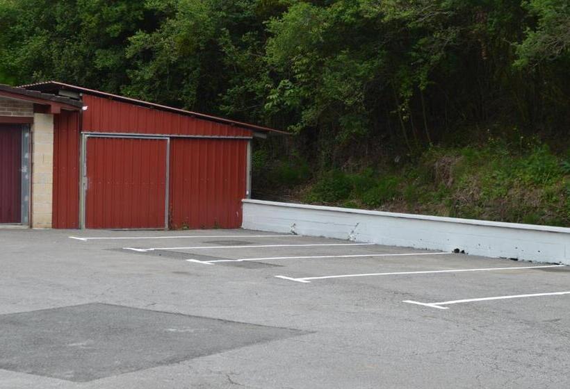 پانسیون Mendi Azpi Rooms